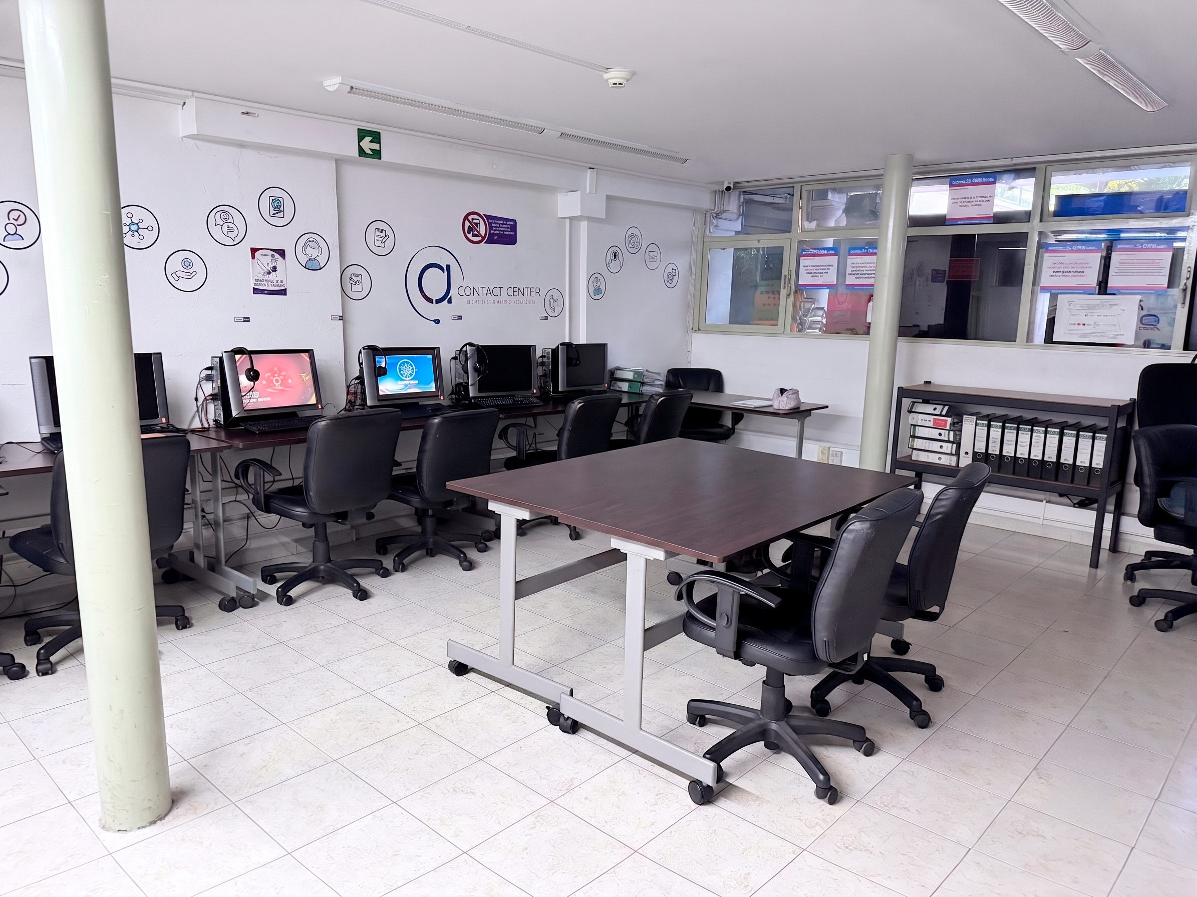 LABORATORIO DE CAPACITACIÓN